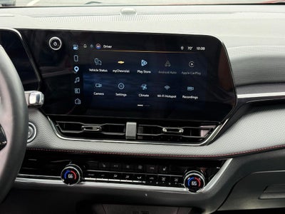 2027 Chevrolet Equinox FWD 4dr RS w/1RS