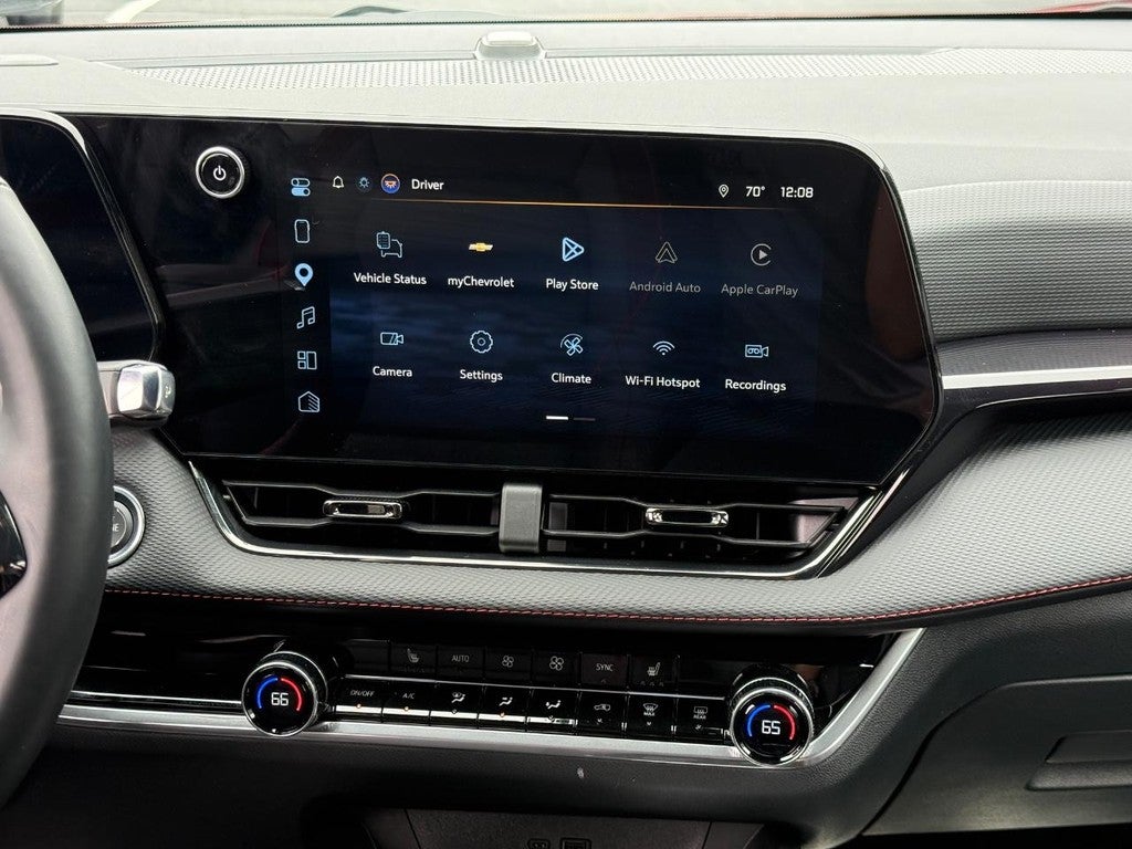 2027 Chevrolet Equinox FWD 4dr RS w/1RS