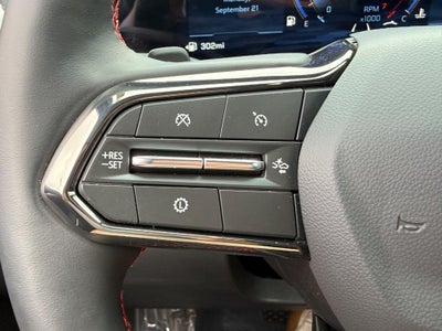 2027 Chevrolet Equinox FWD 4dr RS w/1RS