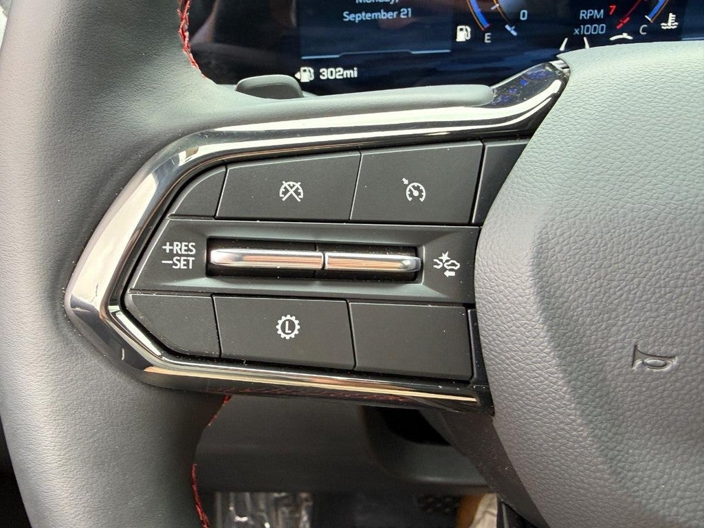 2027 Chevrolet Equinox FWD 4dr RS w/1RS