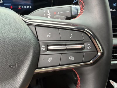 2027 Chevrolet Equinox FWD 4dr RS w/1RS