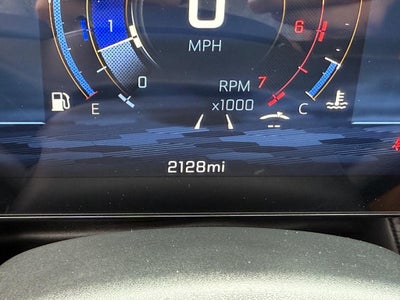 2027 Chevrolet Equinox FWD 4dr RS w/1RS