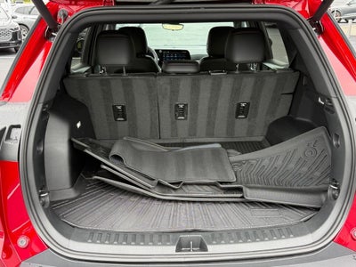 2027 Chevrolet Equinox FWD 4dr RS w/1RS