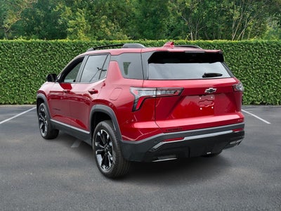 2027 Chevrolet Equinox FWD 4dr RS w/1RS