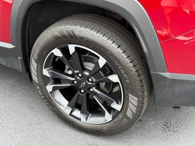 2027 Chevrolet Equinox FWD 4dr RS w/1RS
