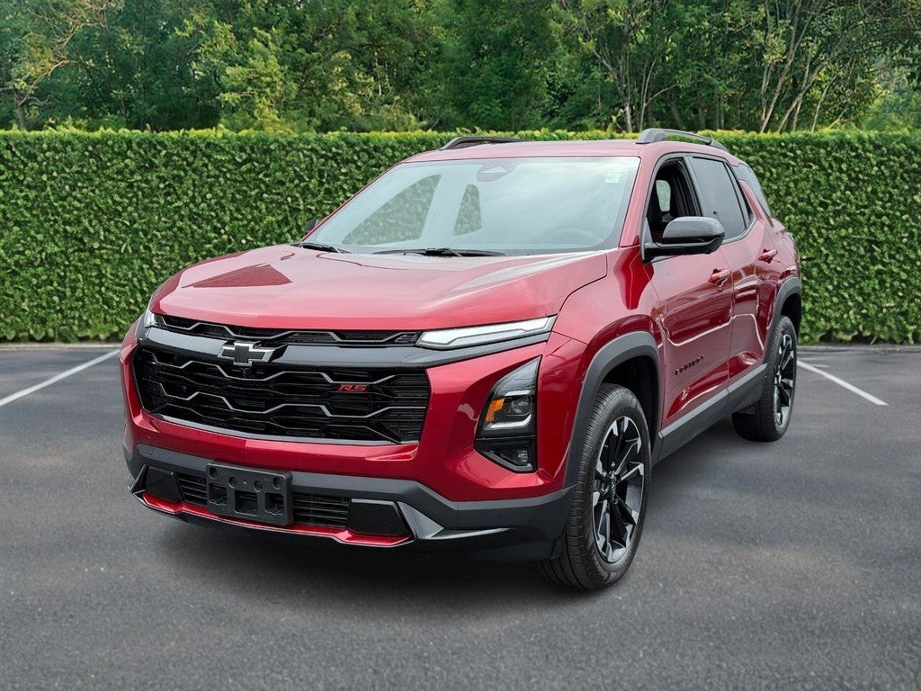 2027 Chevrolet Equinox FWD 4dr RS w/1RS