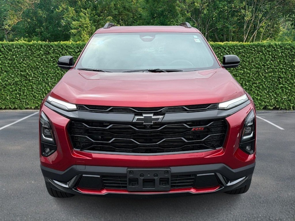 2027 Chevrolet Equinox FWD 4dr RS w/1RS