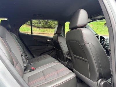 2024 Chevrolet Equinox AWD 4dr RS