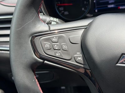 2024 Chevrolet Equinox AWD 4dr RS
