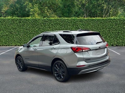 2024 Chevrolet Equinox AWD 4dr RS