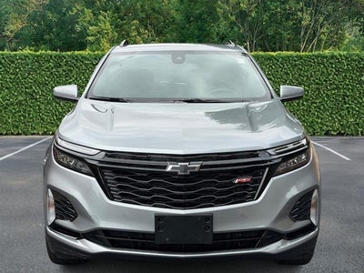 2024 Chevrolet Equinox AWD 4dr RS