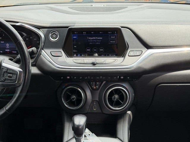 2019 Chevrolet Blazer FWD 4dr w/2LT