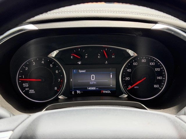 2019 Chevrolet Blazer FWD 4dr w/2LT