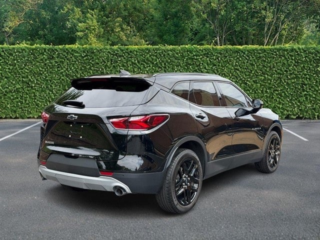 2019 Chevrolet Blazer FWD 4dr w/2LT