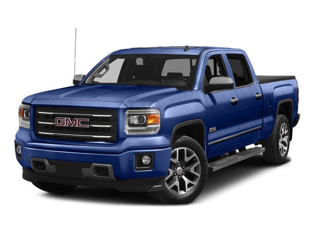 2015 GMC Sierra 1500 4WD Crew Cab 143.5" SLT