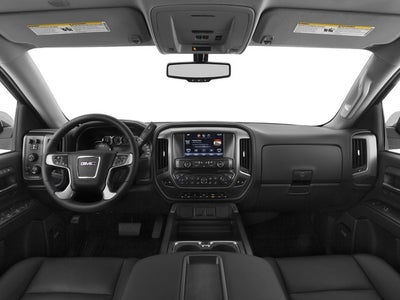 2015 GMC Sierra 1500 4WD Crew Cab 143.5" SLT