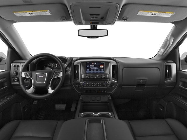 2015 GMC Sierra 1500 4WD Crew Cab 143.5" SLT