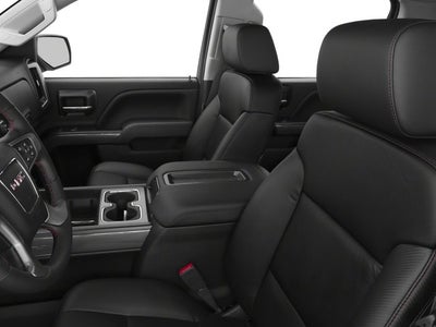 2015 GMC Sierra 1500 4WD Crew Cab 143.5" SLT