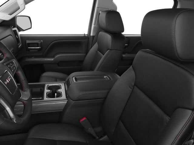 2015 GMC Sierra 1500 4WD Crew Cab 143.5" SLT