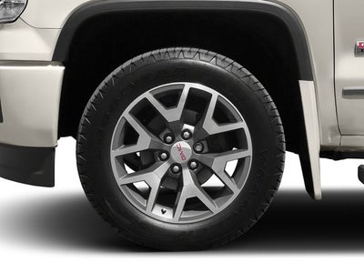 2015 GMC Sierra 1500 4WD Crew Cab 143.5" SLT
