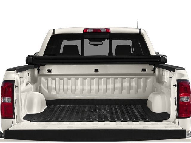 2015 GMC Sierra 1500 4WD Crew Cab 143.5" SLT