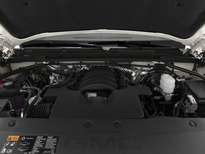 2015 GMC Sierra 1500 4WD Crew Cab 143.5" SLT