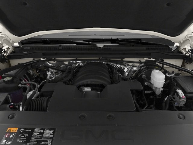 2015 GMC Sierra 1500 4WD Crew Cab 143.5" SLT
