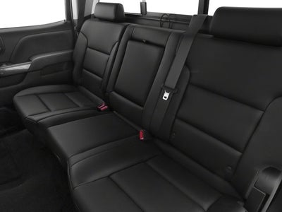 2015 GMC Sierra 1500 4WD Crew Cab 143.5" SLT