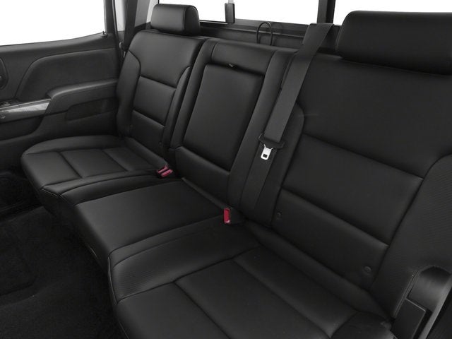 2015 GMC Sierra 1500 4WD Crew Cab 143.5" SLT