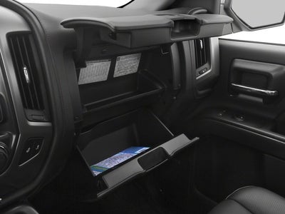2015 GMC Sierra 1500 4WD Crew Cab 143.5" SLT