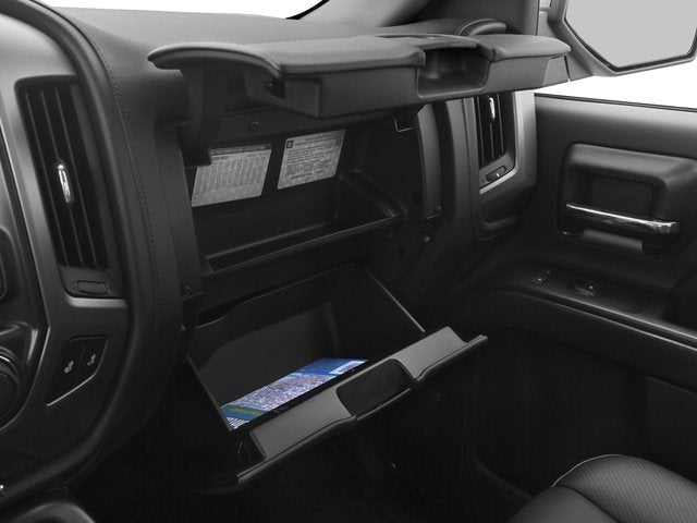 2015 GMC Sierra 1500 4WD Crew Cab 143.5" SLT