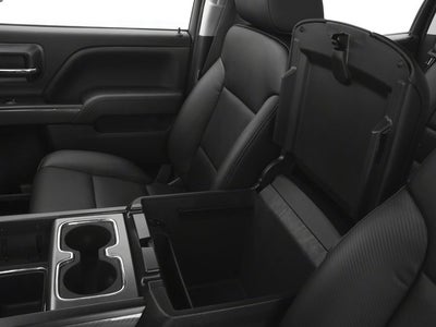 2015 GMC Sierra 1500 4WD Crew Cab 143.5" SLT
