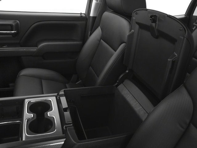 2015 GMC Sierra 1500 4WD Crew Cab 143.5" SLT