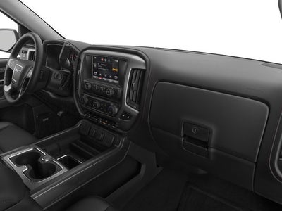 2015 GMC Sierra 1500 4WD Crew Cab 143.5" SLT
