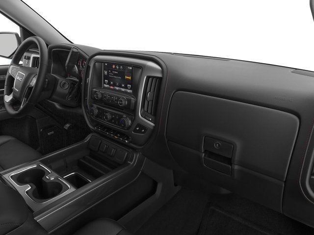 2015 GMC Sierra 1500 4WD Crew Cab 143.5" SLT