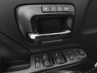 2015 GMC Sierra 1500 4WD Crew Cab 143.5" SLT