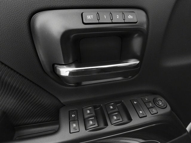 2015 GMC Sierra 1500 4WD Crew Cab 143.5" SLT