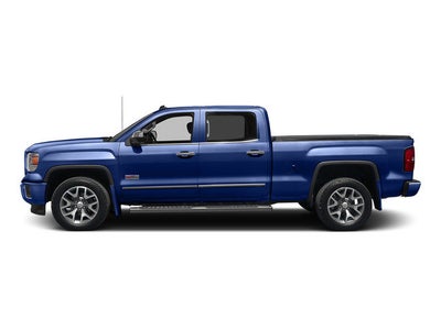 2015 GMC Sierra 1500 4WD Crew Cab 143.5" SLT
