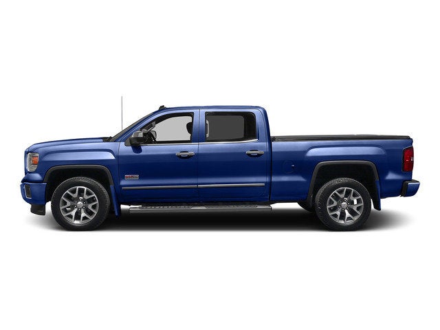 2015 GMC Sierra 1500 4WD Crew Cab 143.5" SLT