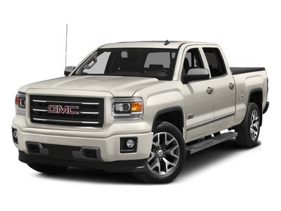 2015 GMC Sierra 1500 4WD Crew Cab 143.5" SLT