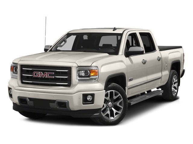 2015 GMC Sierra 1500 4WD Crew Cab 143.5" SLT