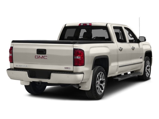 2015 GMC Sierra 1500 4WD Crew Cab 143.5" SLT