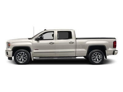 2015 GMC Sierra 1500 4WD Crew Cab 143.5" SLT