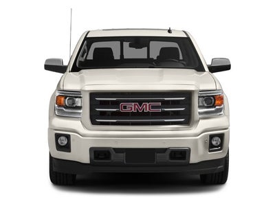 2015 GMC Sierra 1500 4WD Crew Cab 143.5" SLT
