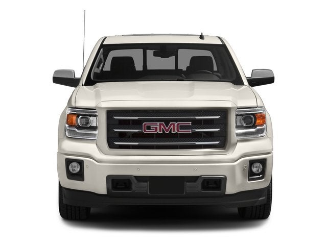 2015 GMC Sierra 1500 4WD Crew Cab 143.5" SLT