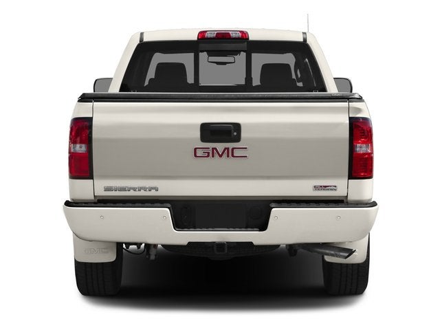 2015 GMC Sierra 1500 4WD Crew Cab 143.5" SLT