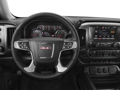 2015 GMC Sierra 1500 4WD Crew Cab 143.5" SLT