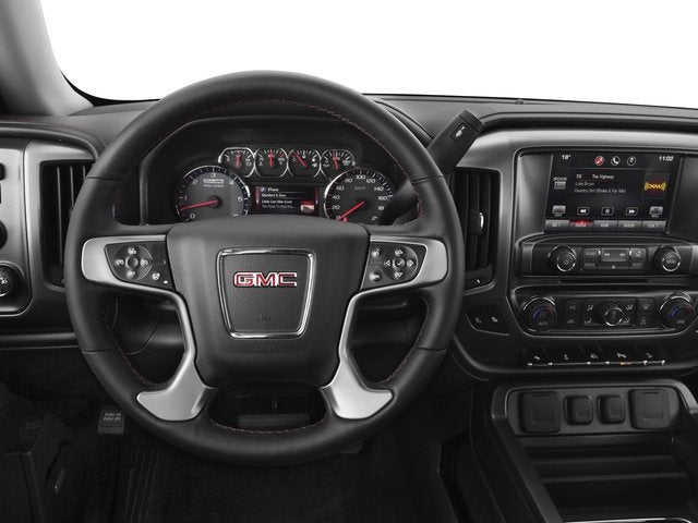 2015 GMC Sierra 1500 4WD Crew Cab 143.5" SLT