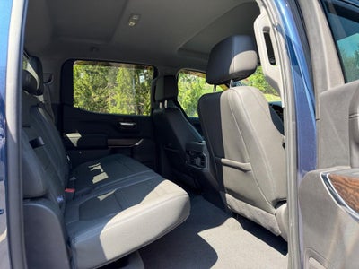 2020 GMC Sierra 1500 4WD Crew Cab 147" Denali