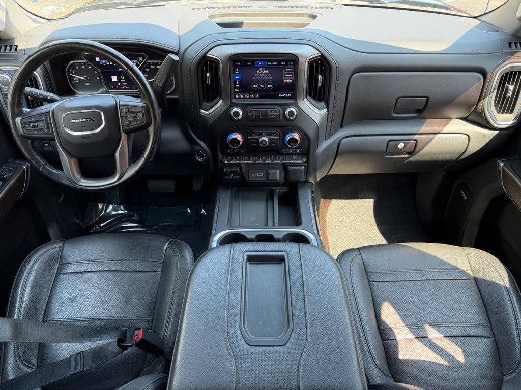 2020 GMC Sierra 1500 4WD Crew Cab 147" Denali